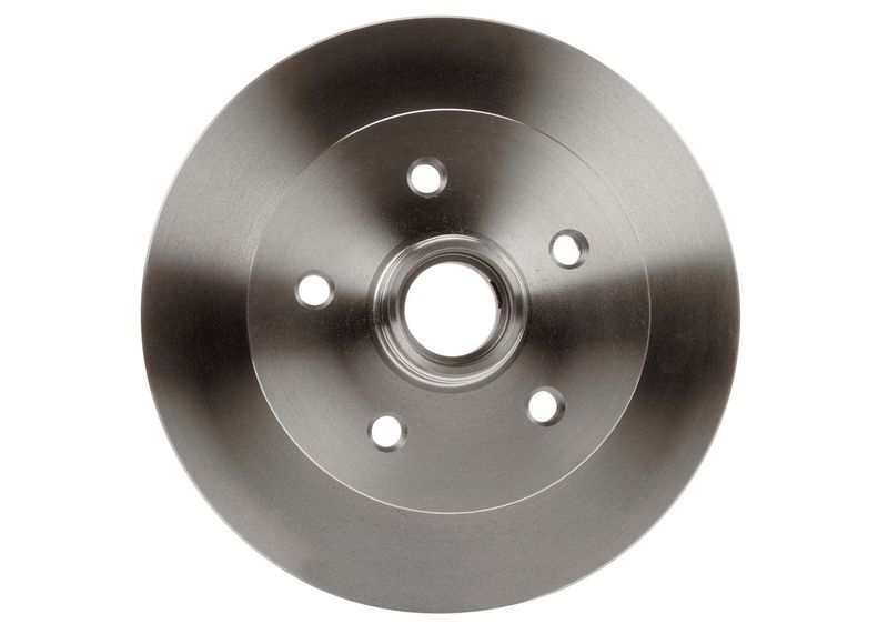2x BOSCH Brake Disc
