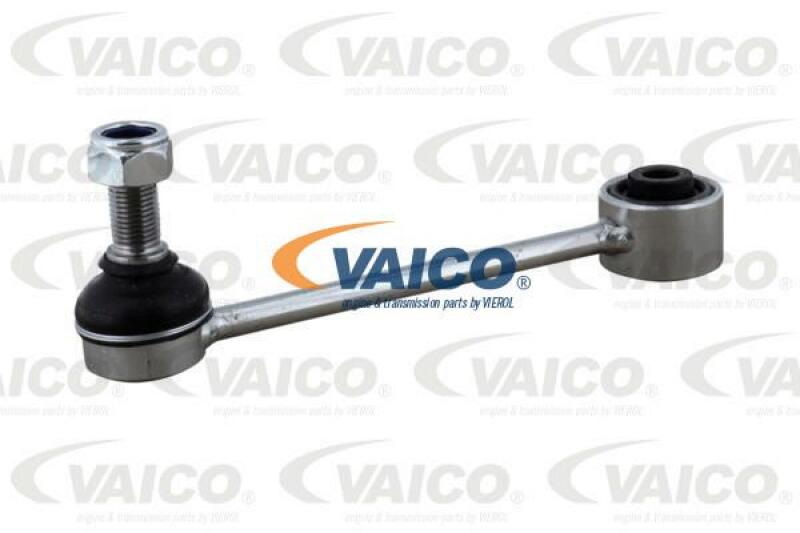 VAICO Rod/Strut, stabiliser Green Mobility Parts