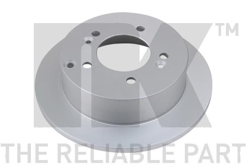 2x NK Brake Disc