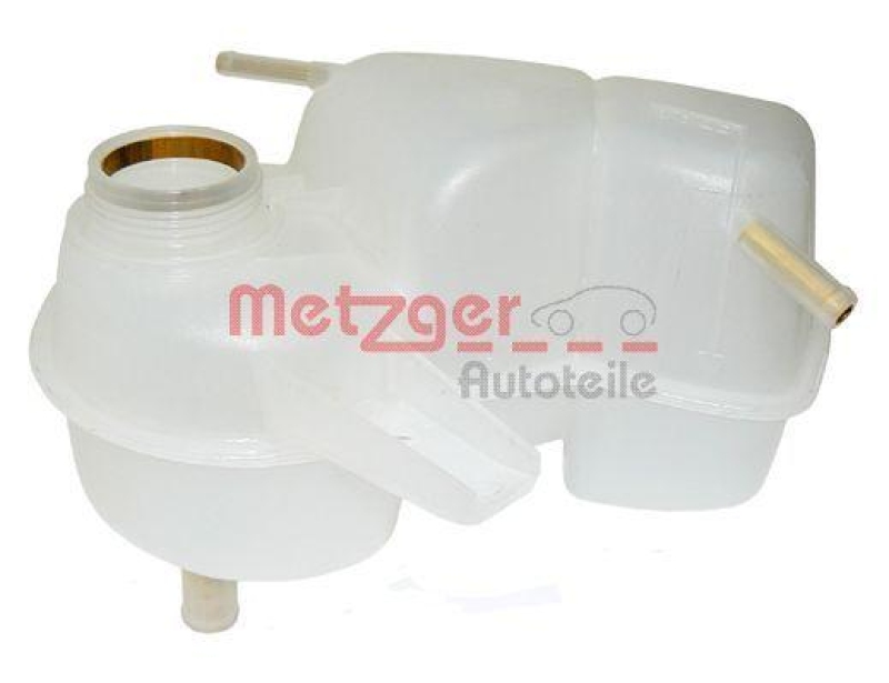 METZGER Expansion Tank, coolant