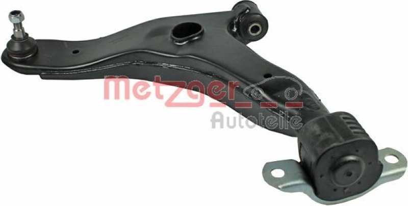 METZGER Control/Trailing Arm, wheel suspension