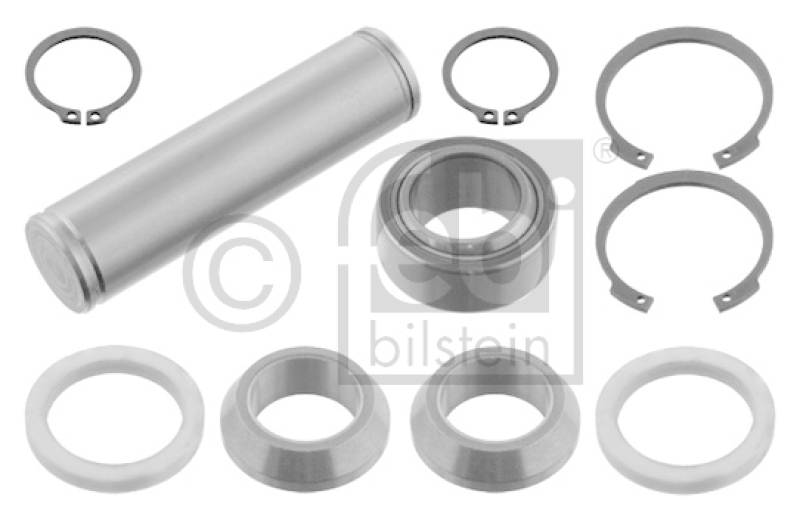 FEBI BILSTEIN Repair Kit, clutch releaser