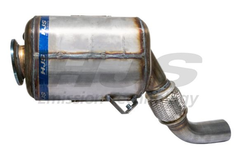 HJS Soot/Particulate Filter, exhaust system