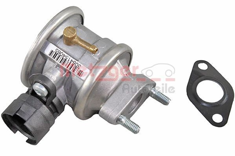 METZGER Valve, secondary ventilation OE-part