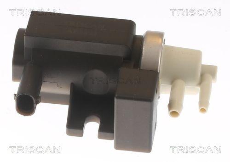 TRISCAN Pressure Converter, exhaust control