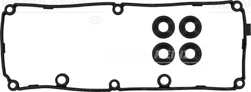 VICTOR REINZ Gasket Set, cylinder head cover