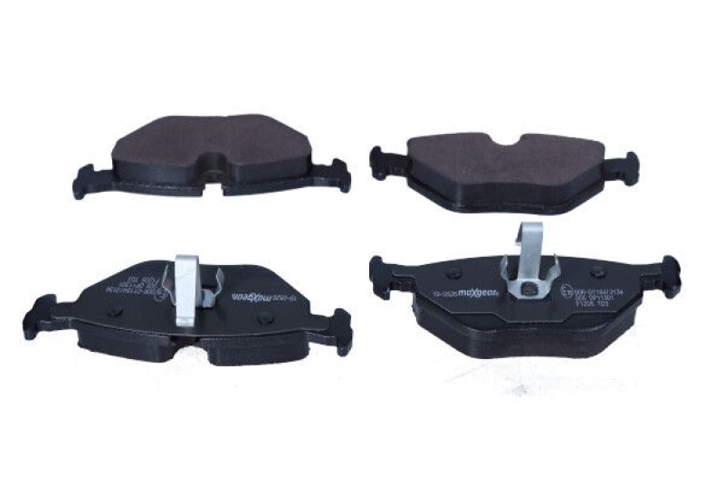 MAXGEAR Brake Pad Set, disc brake