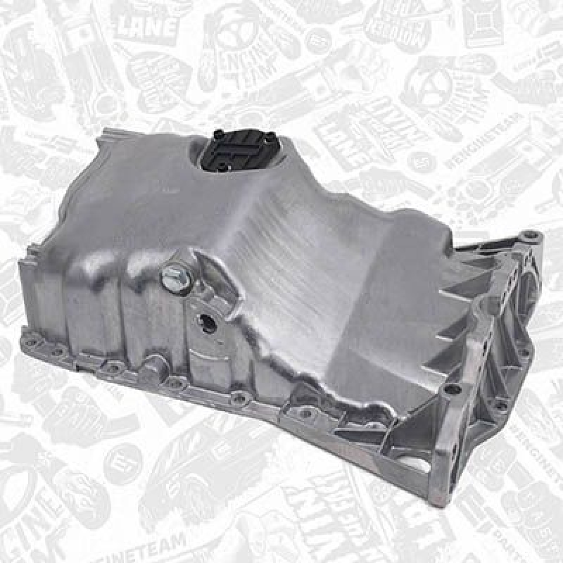 ET ENGINETEAM Oil sump