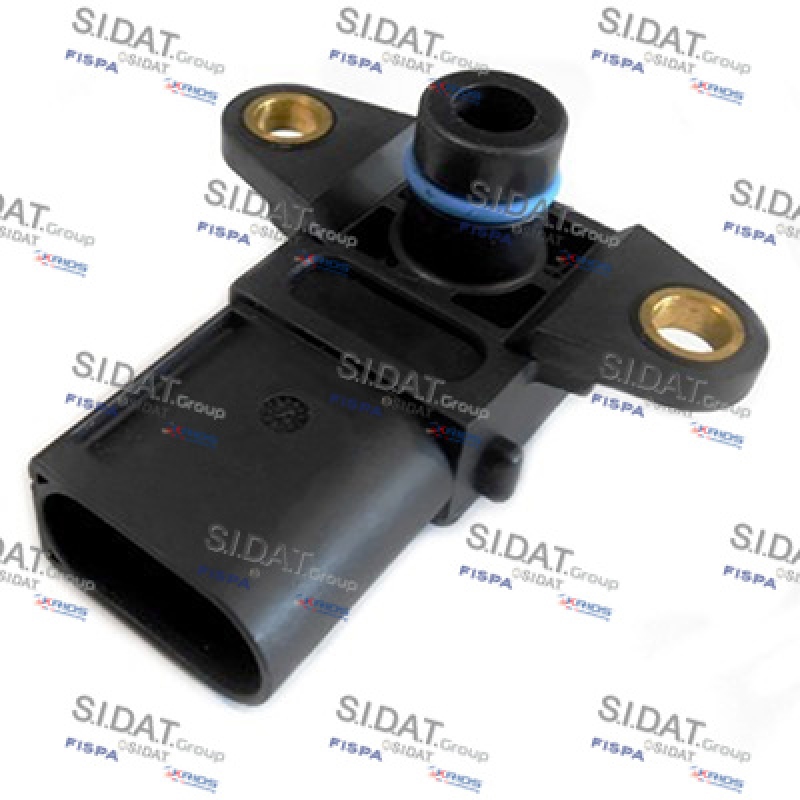 SIDAT Sensor, Saugrohrdruck