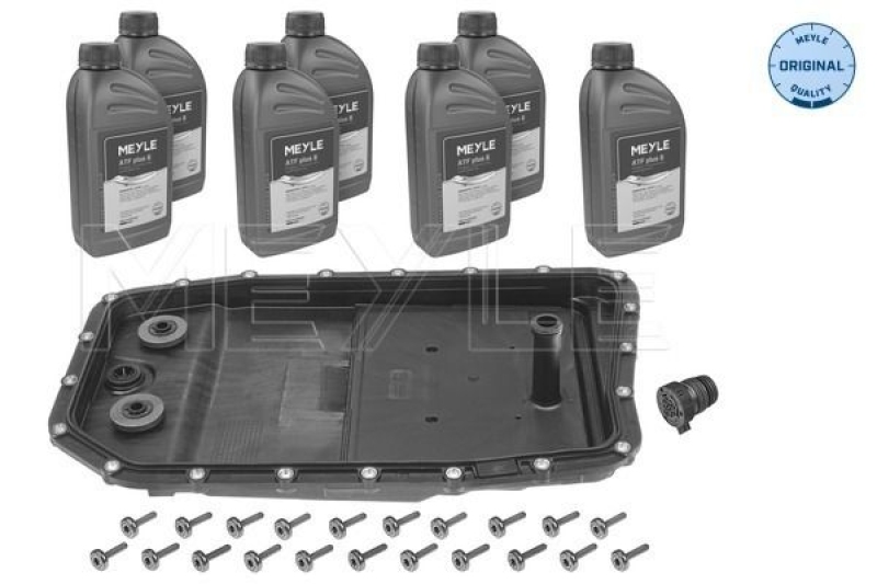 MEYLE Parts Kit, automatic transmission oil change MEYLE-ORIGINAL-KIT: Better solution for you!