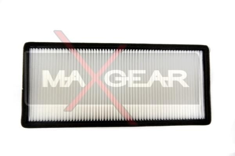 MAXGEAR Filter, Innenraumluft 26-0379