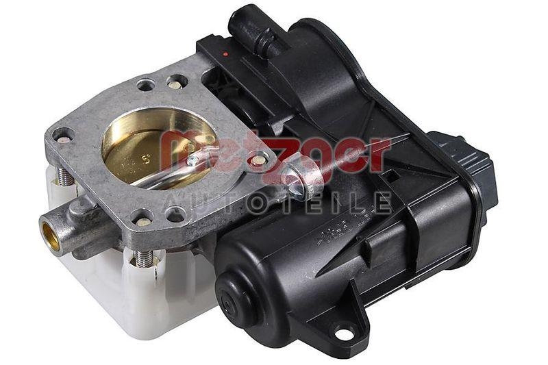 METZGER Drosselklappenstutzen ORIGINAL ERSATZTEIL