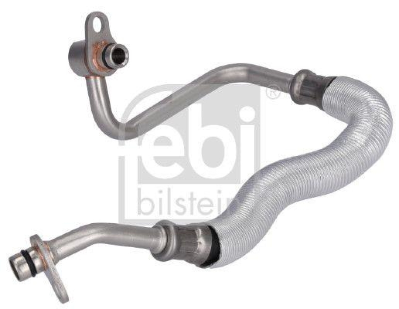 FEBI BILSTEIN Ölleitung, Lader febi Plus