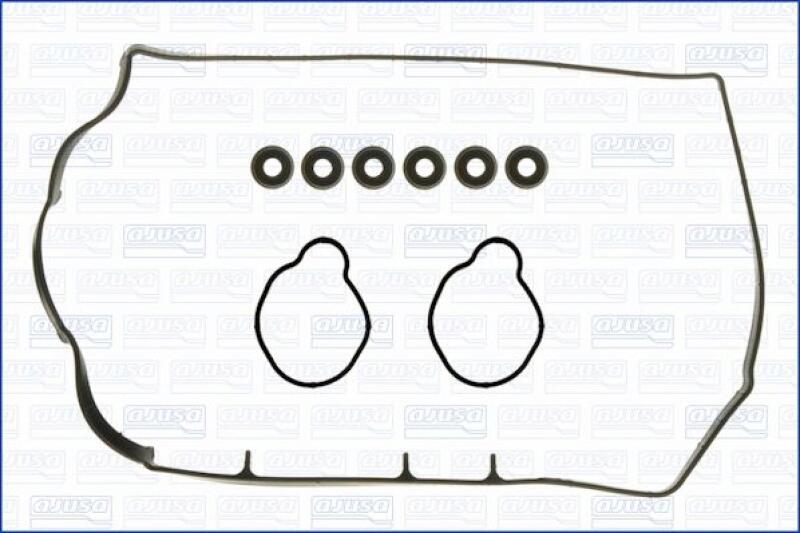 AJUSA Gasket Set, cylinder head cover