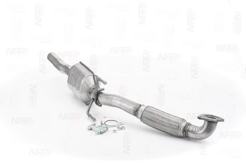 NAP carPARTS Katalysator
