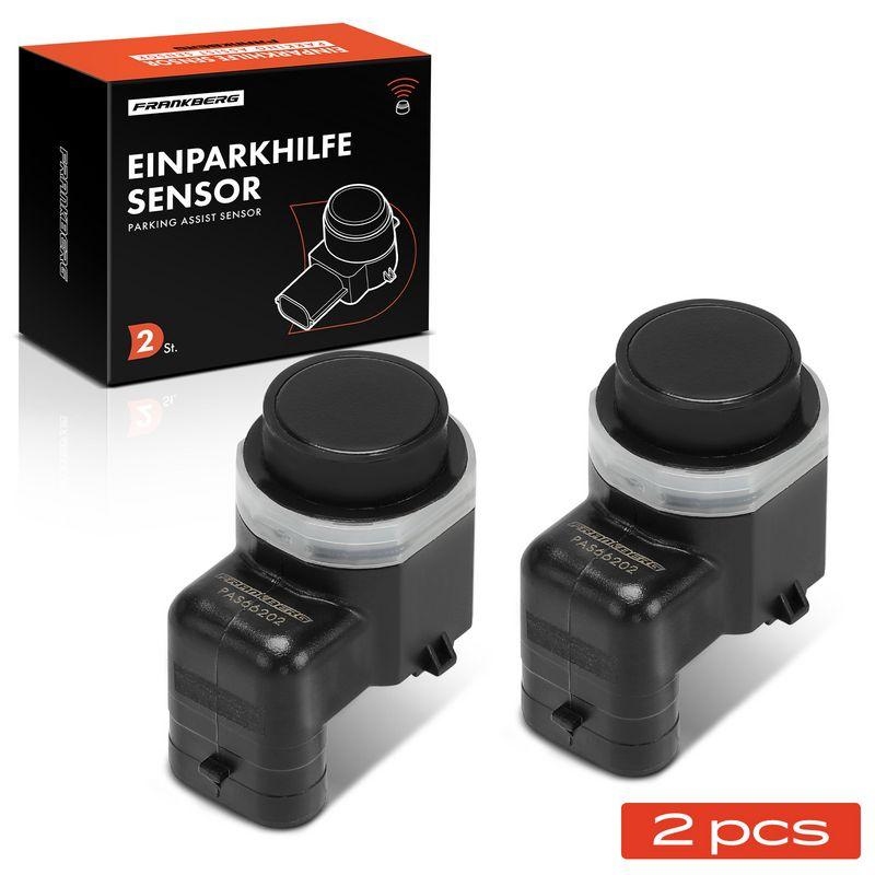 2x Frankberg Parksensor PDC Sensor Vorne und Hinten 5481FB0048855