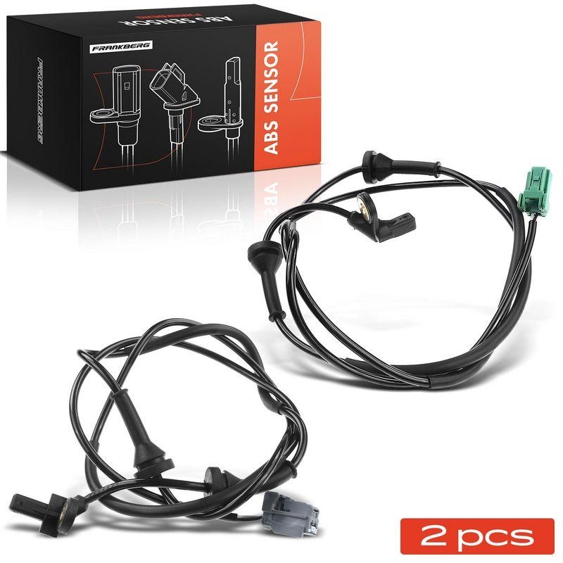 2x Frankberg ABS-Sensor 5481FB0066184