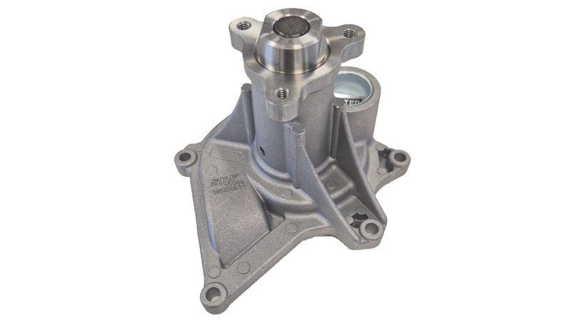 SKF Wasserpumpe, Motork&uuml;hlung
