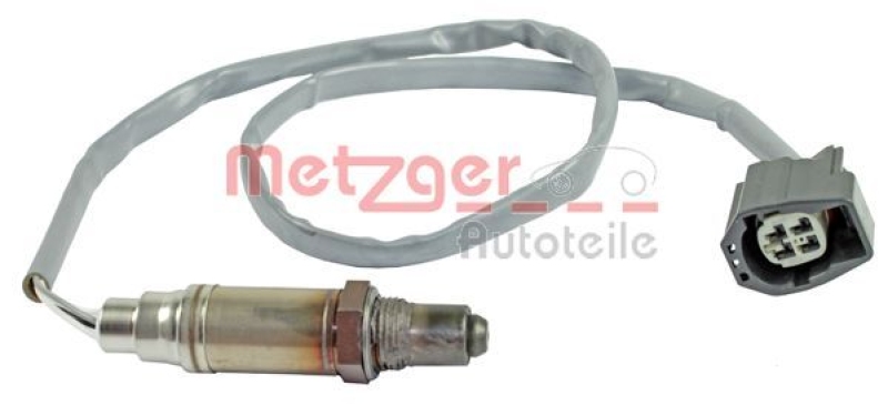 METZGER Lambda Sensor OE-part