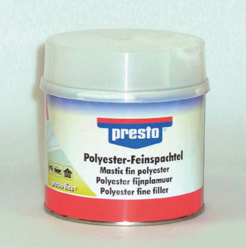 PRESTO Feinspachtel 500g