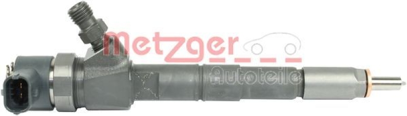 Metzger Einspritzdüse passend für Opel Zafira B A05 Opel Vectra C Z...