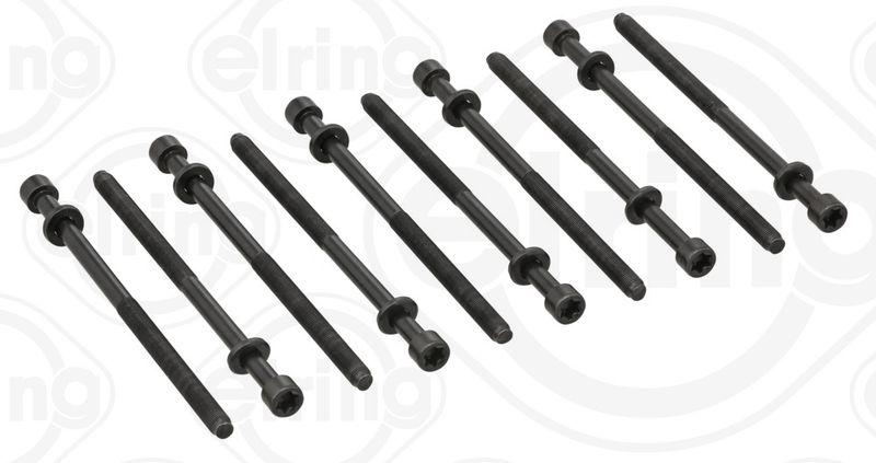 ELRING Bolt Kit, cylinder head