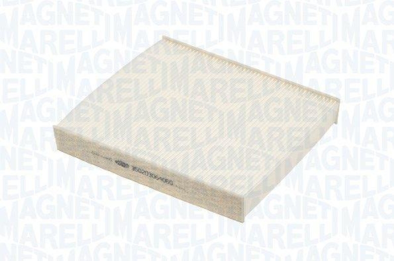 MAGNETI MARELLI Filter, Innenraumluft 350203064060