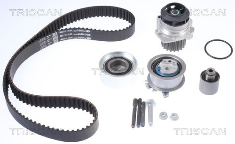 TRISCAN Water Pump & Timing Belt Set