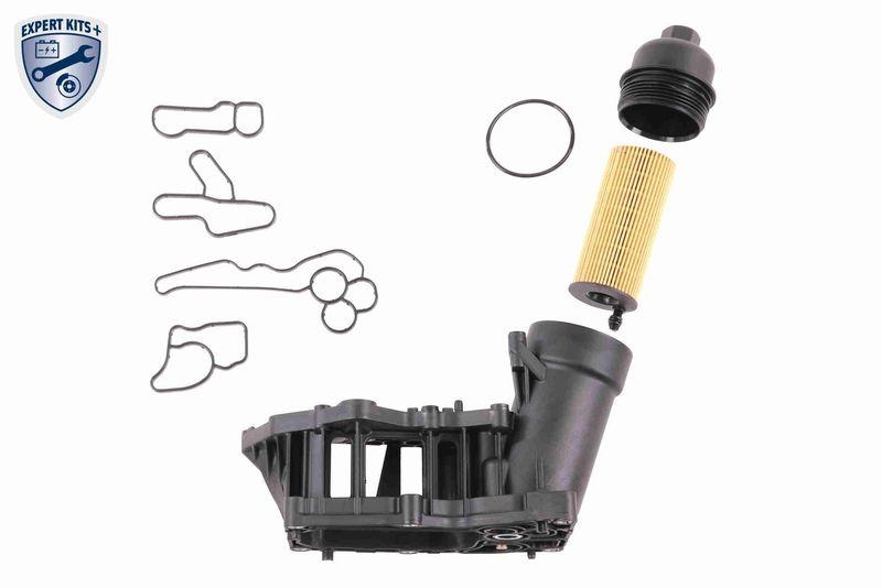 VAICO Housing, oil filter EXPERT KITS +