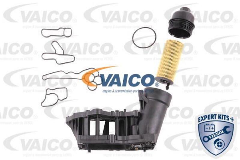 VAICO Housing, oil filter EXPERT KITS +