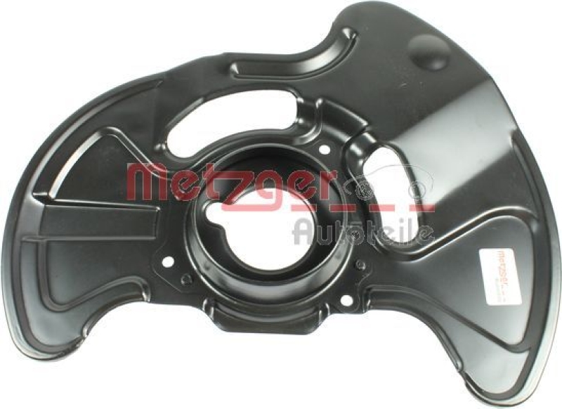 METZGER Splash Panel, brake disc