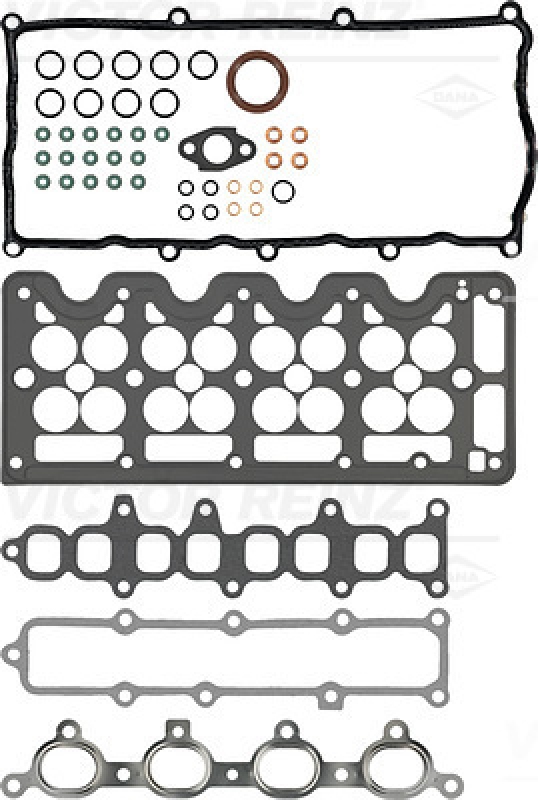 VICTOR REINZ Gasket Set, cylinder head