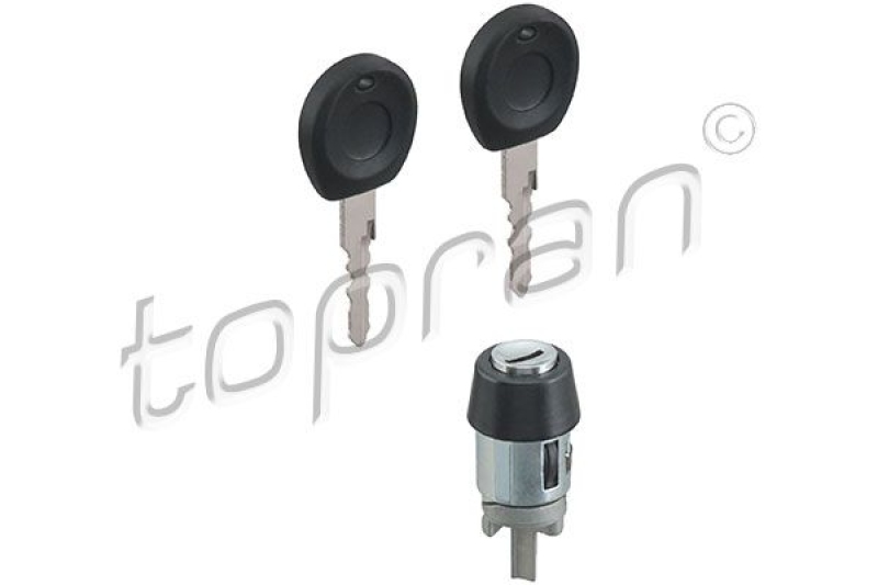 TOPRAN Lock Cylinder, ignition lock