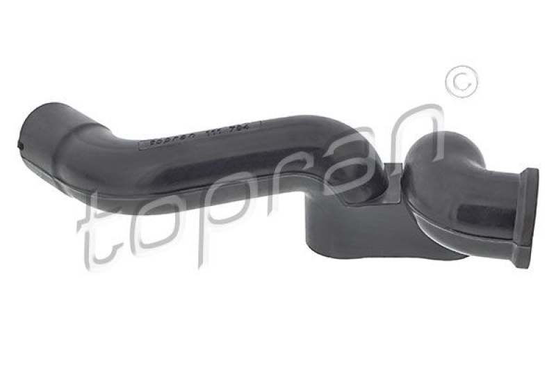 TOPRAN Hose, cylinder head cover breather