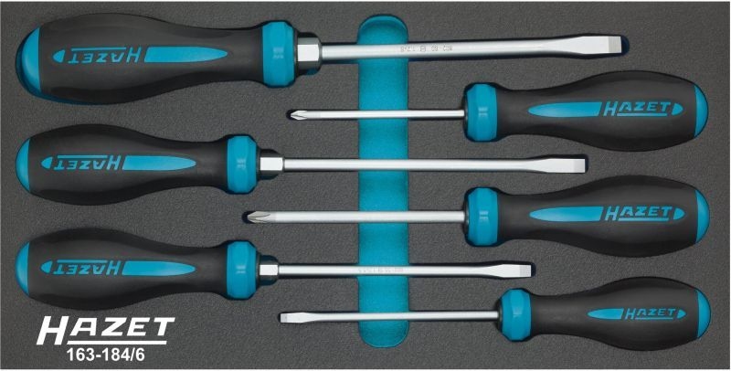HAZET Screwdriver Set