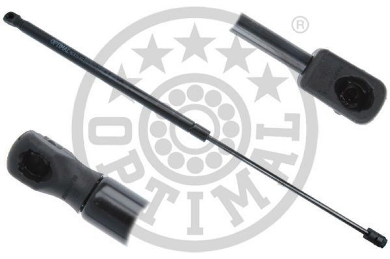 OPTIMAL Gas Spring, bonnet