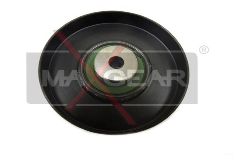 MAXGEAR Tensioner Pulley, V-ribbed belt