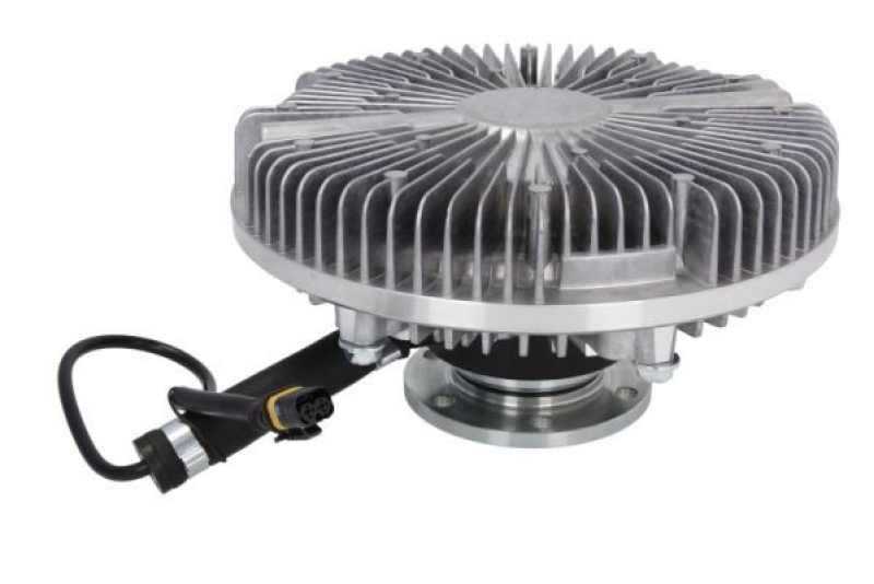 THERMOTEC Clutch, radiator fan