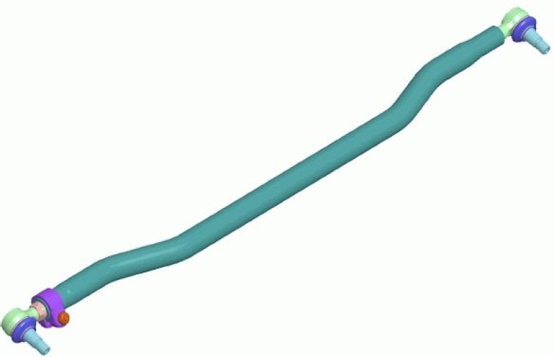 LEMFÖRDER Centre Rod Assembly