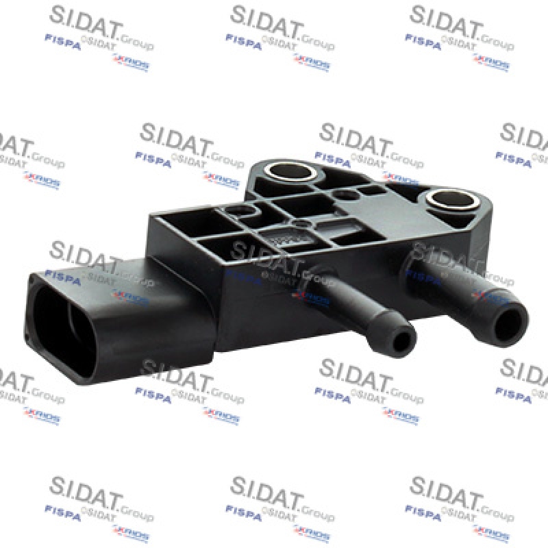 SIDAT Sensor, Abgasdruck