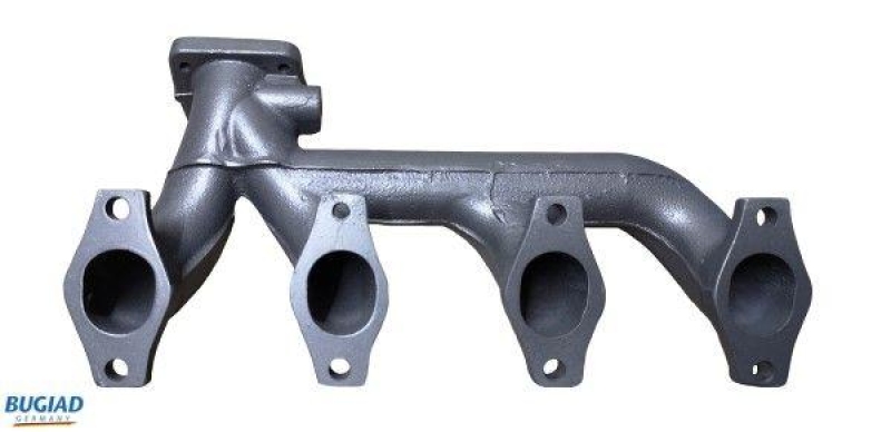BUGIAD Manifold, exhaust system