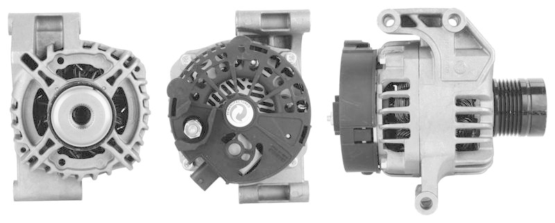 ELSTOCK Alternator