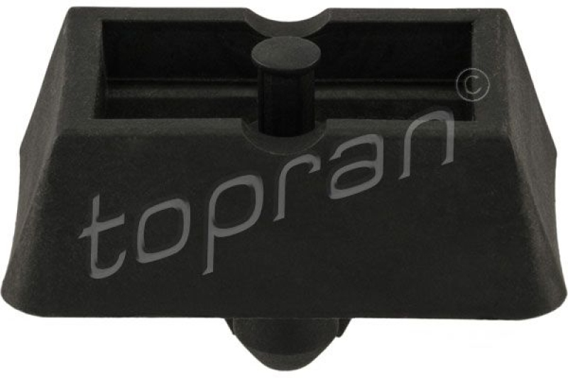 TOPRAN Jack Support Plate