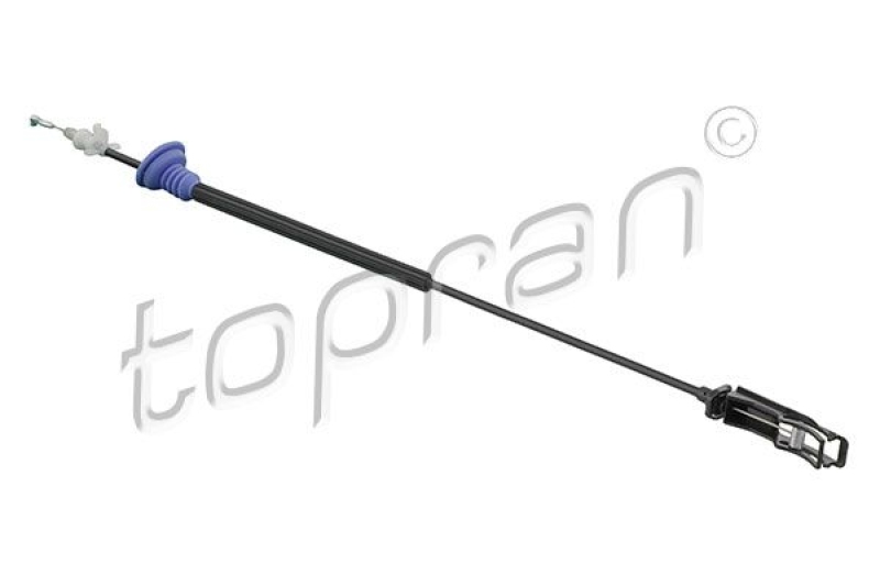 TOPRAN Cable Pull, door release