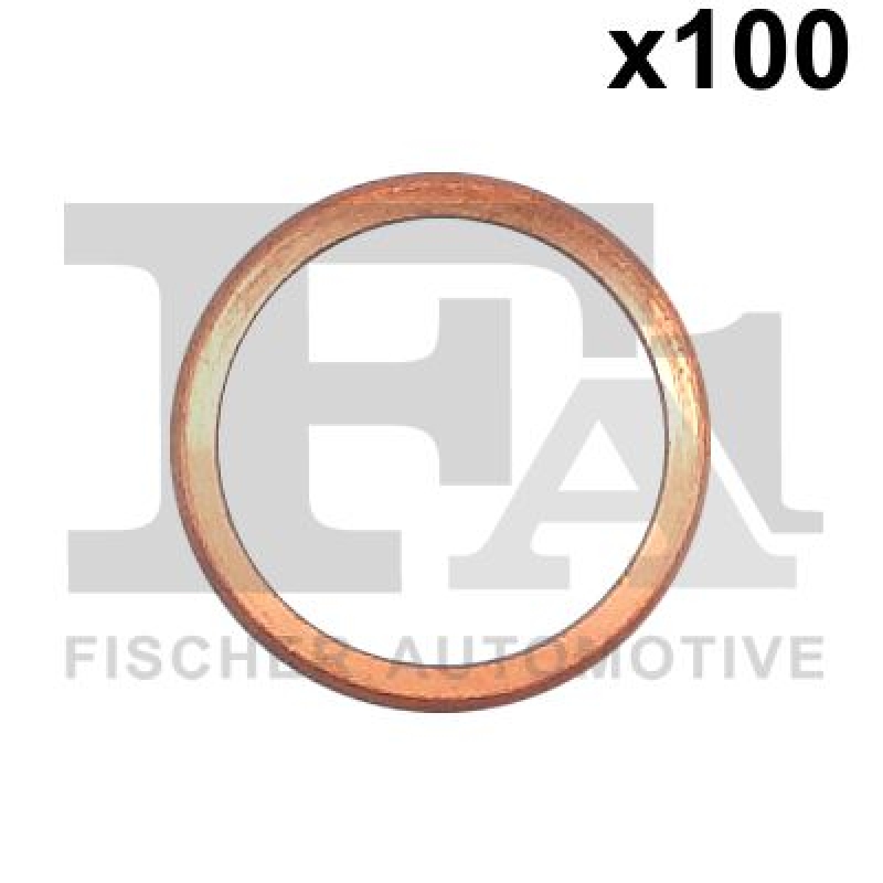 FA1 Seal Ring, nozzle holder