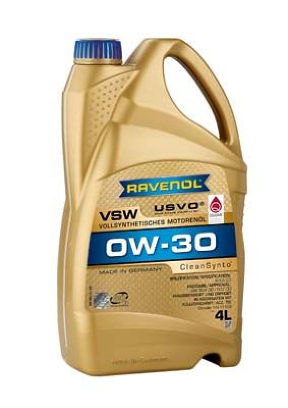 RAVENOL Motoröl RAVENOL VSW SAE 0W-30