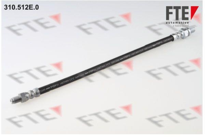 FTE Brake Hose