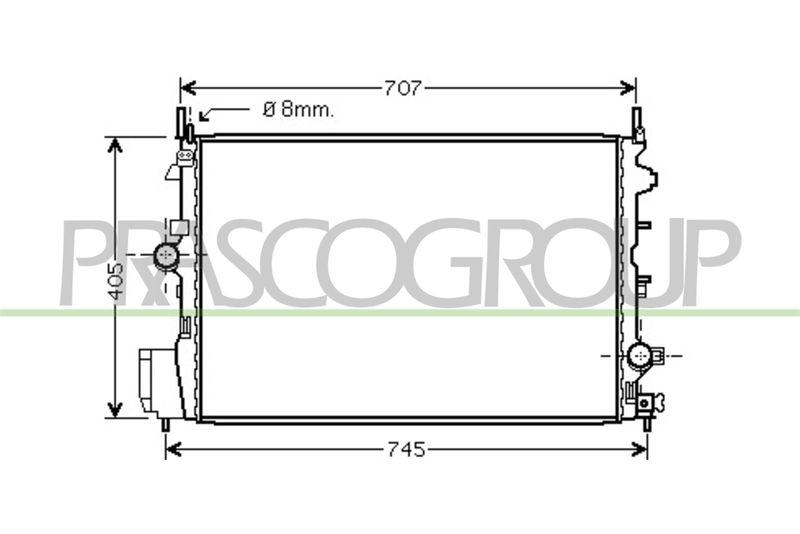 PRASCO K&uuml;hler, Motork&uuml;hlung PrascoSelection