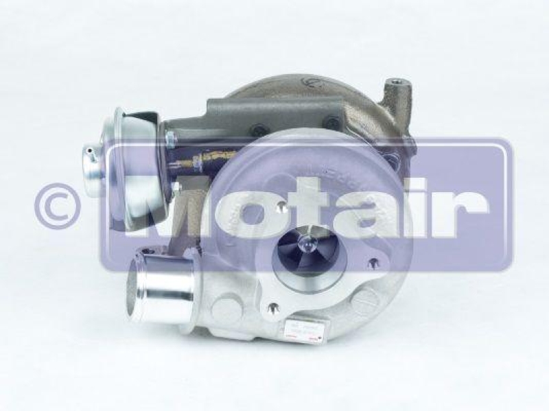 MOTAIR TURBO Lader, Aufladung Garrett Turbo REMAN