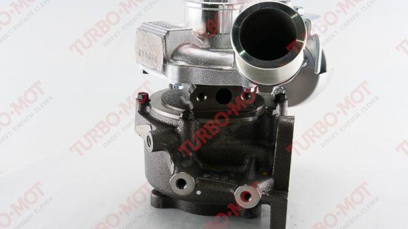 TURBO-MOT Lader, Aufladung TURBOLADER-REMAN